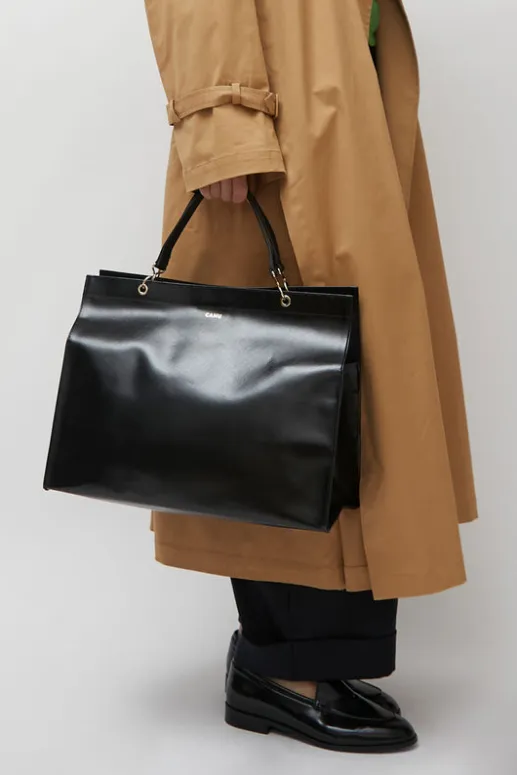No.6 Store Mamie Bag in Black