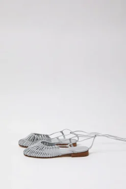 No.6 Store Mantera Sandal in Fog Grey