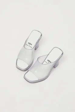 No.6 Store Marc Jacobs Mule in Clear