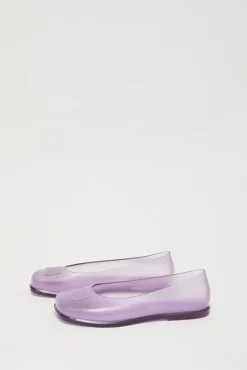 No.6 Store Marc Jacobs Ruby in Clear Lilac