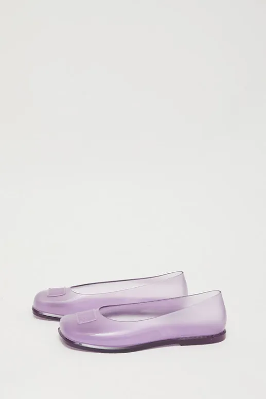 No.6 Store Marc Jacobs Ruby in Clear Lilac