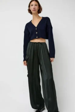 No.6 Store Marceau Pant in Black