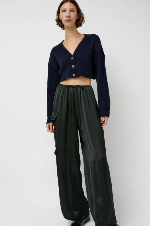 No.6 Store Marceau Pant in Black