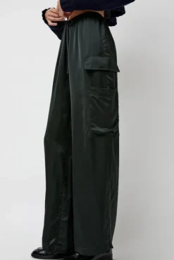 No.6 Store Marceau Pant in Black