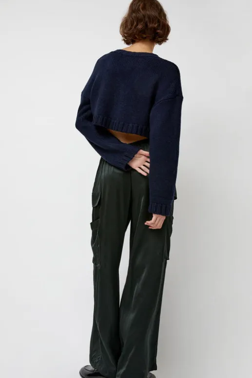 No.6 Store Marceau Pant in Black