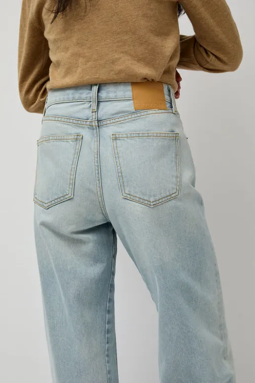 No.6 Store Marcel Culotte in Super Light Vintage