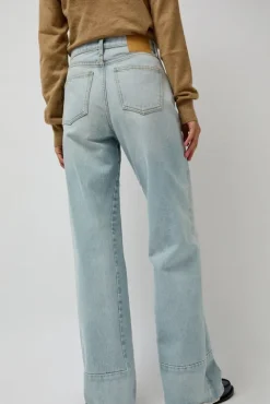 No.6 Store Marcel Culotte in Super Light Vintage