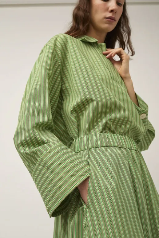 No.6 Store Marla Skirt in Green