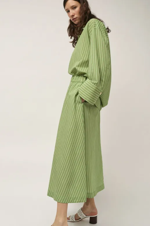 No.6 Store Marla Skirt in Green