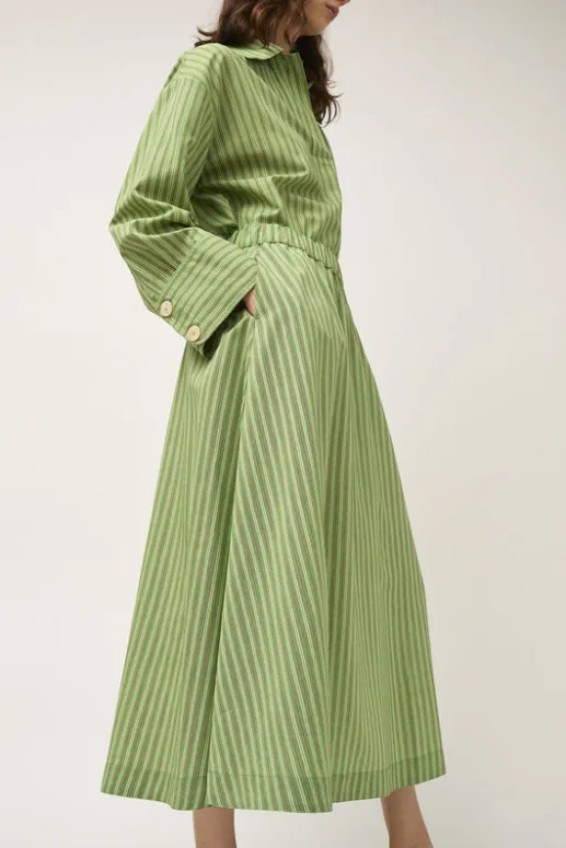 No.6 Store Marla Skirt in Green