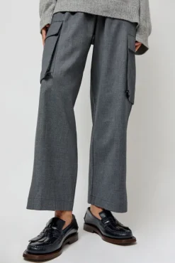 No.6 Store Marti in Dark Navy
