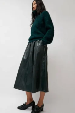 No.6 Store Mel Skirt in Bottle