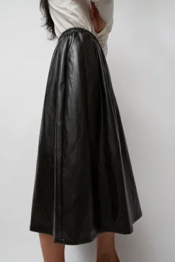 No.6 Store Mel Skirt in Brown