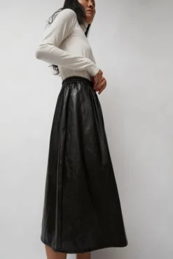 No.6 Store Mel Skirt in Brown