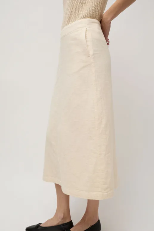 No.6 Store Meunier Skirt in Kinari