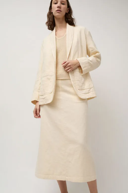 No.6 Store Meunier Skirt in Kinari
