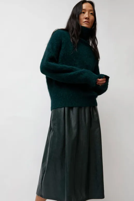 No.6 Store Miles Sweater in Forest