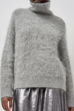 No.6 Store Miles Sweater in Grey