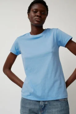 No.6 Store Mini Boy T in Lake Blue