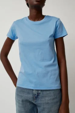 No.6 Store Mini Boy T in Lake Blue