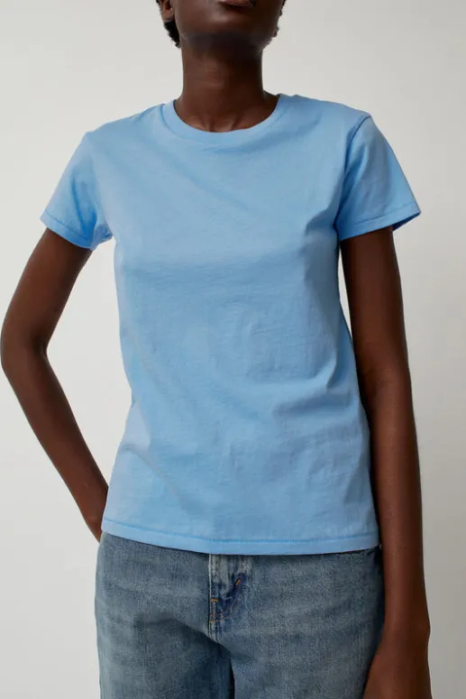 No.6 Store Mini Boy T in Lake Blue