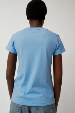 No.6 Store Mini Boy T in Lake Blue