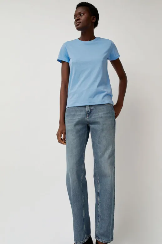 No.6 Store Mini Boy T in Lake Blue