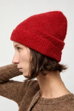 No.6 Store Mokid Hat in Red