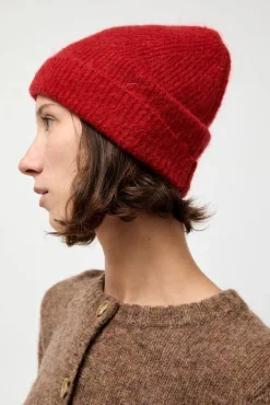 No.6 Store Mokid Hat in Red