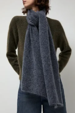 No.6 Store Mokid Scarf in Storm