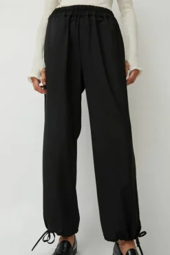 No.6 Store Negi Pants in Black
