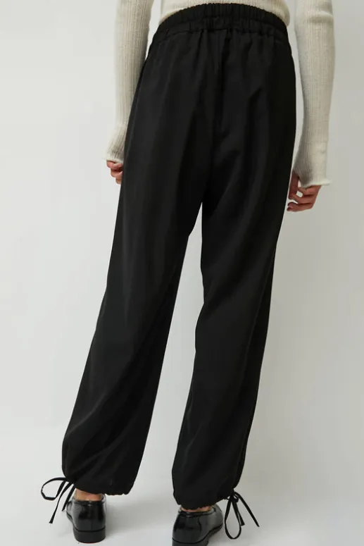 No.6 Store Negi Pants in Black