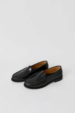 No.6 Store New York Loafer in Licorice