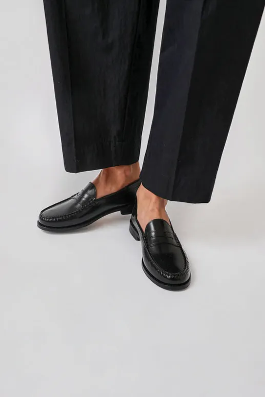 No.6 Store New York Loafer in Licorice