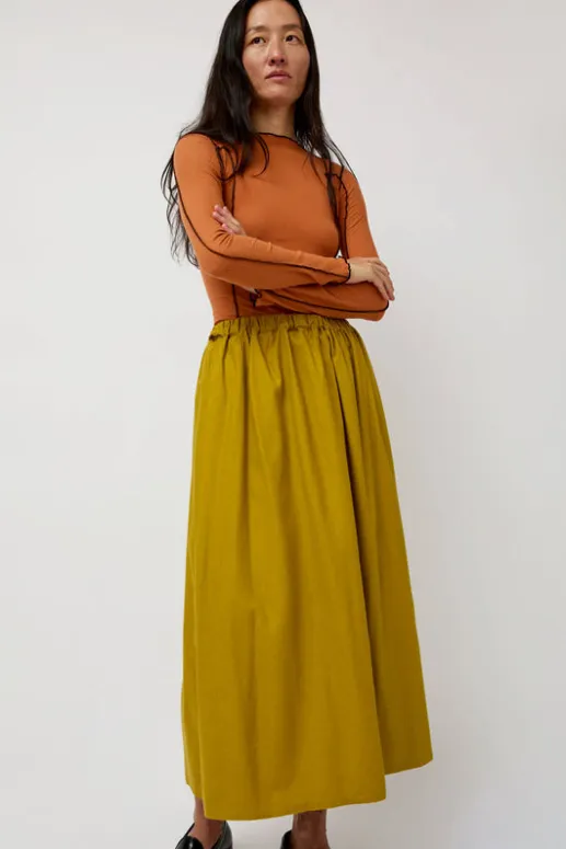 No.6 Store Omato Long Sleeve in Dre Orange