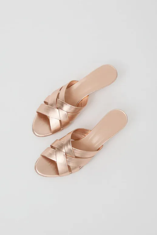 No.6 Store Orlando in Rose Gold