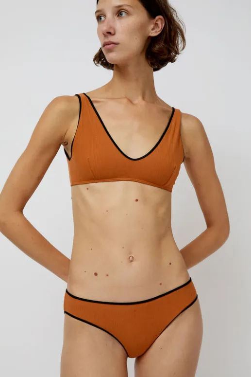 No.6 Store Pam Bra in Dre Orange