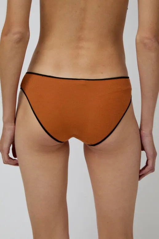 No.6 Store Pam Pants in Dre Orange