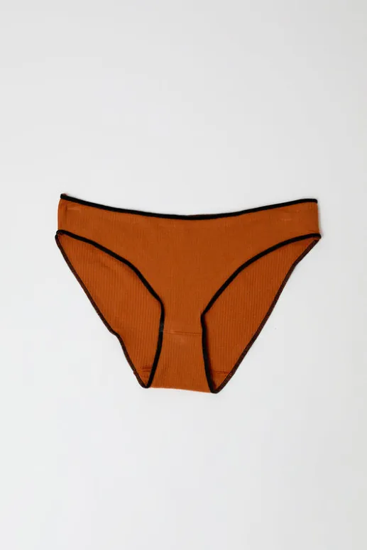 No.6 Store Pam Pants in Dre Orange
