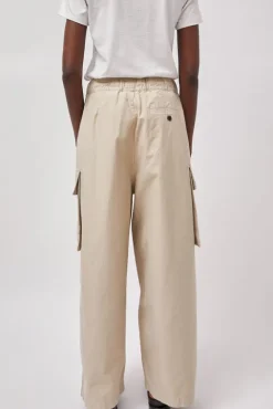 No.6 Store Para Pants in Mastik