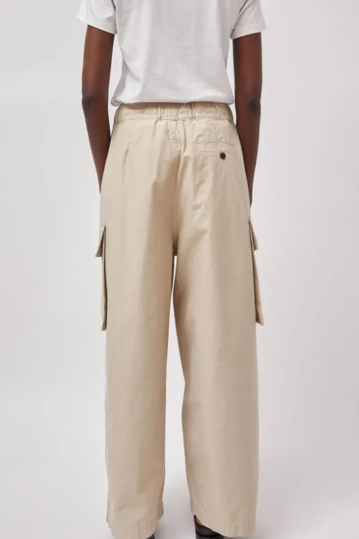No.6 Store Para Pants in Mastik
