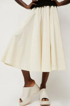 No.6 Store Patty in Beige
