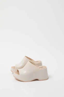 No.6 Store Patty in Beige