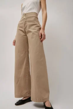 No.6 Store Picnic Pant in Cement