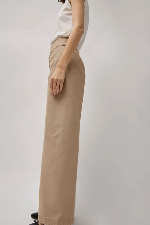 No.6 Store Picnic Pant in Cement