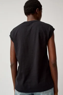No.6 Store Pocket Tank in Stil Black