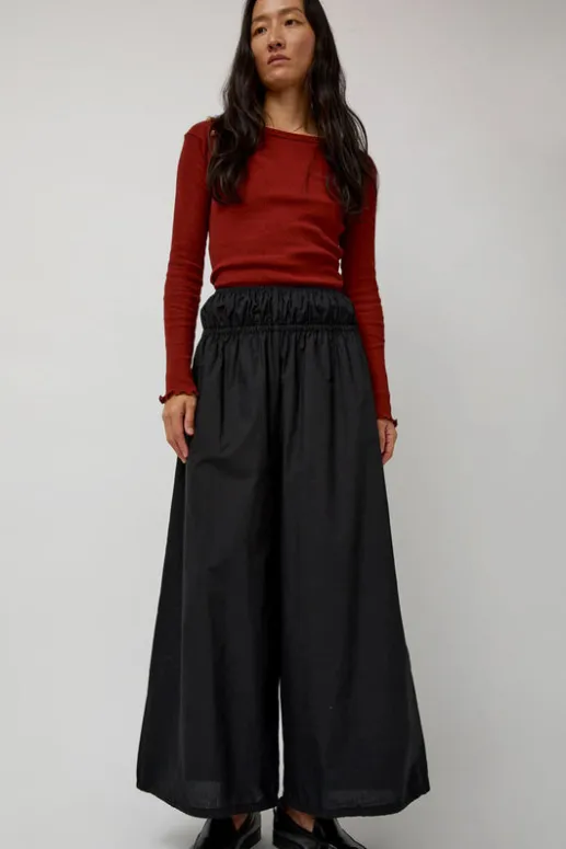 No.6 Store Point Pants in Black