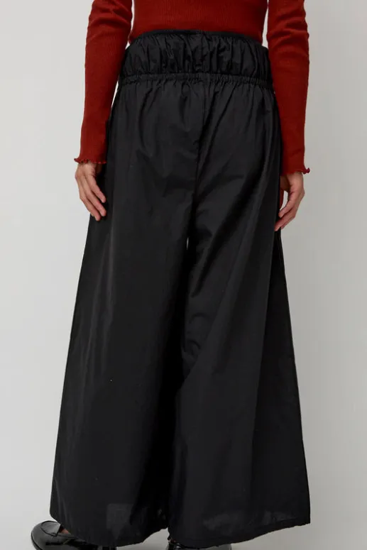 No.6 Store Point Pants in Black