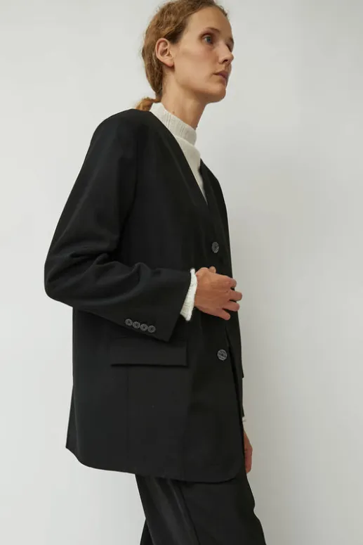 No.6 Store Porta Blazer in Black