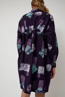 No.6 Store Press Dress in Location